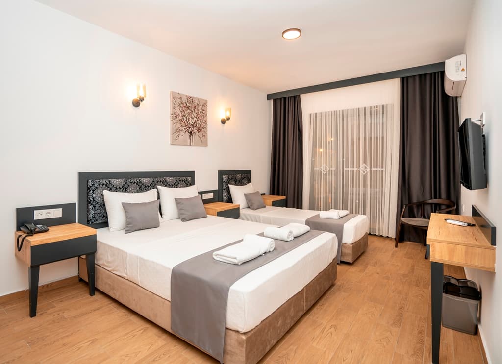 Marmaris Kensington Green Hotel-39