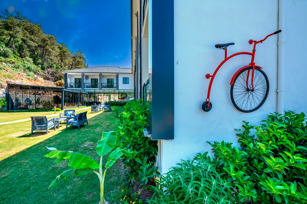 Marmaris Kensington Green Hotel-11