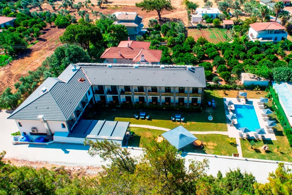 Marmaris Kensington Green Hotel-10