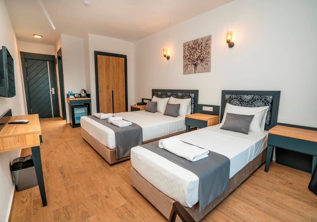 Marmaris Kensington Green Hotel-37