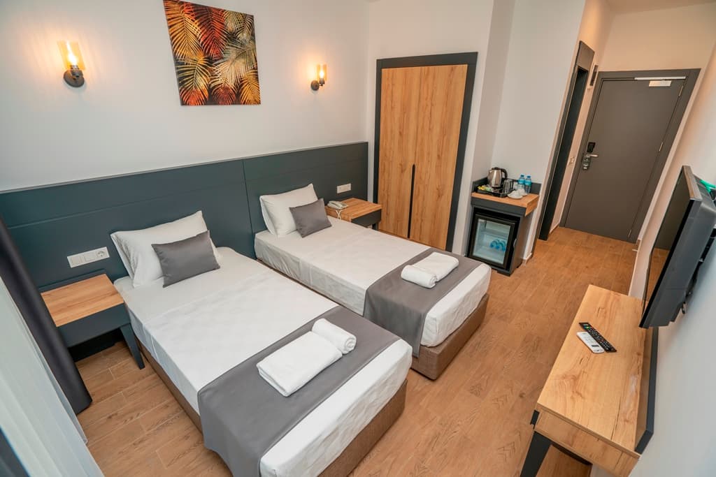 Marmaris Kensington Green Hotel-44