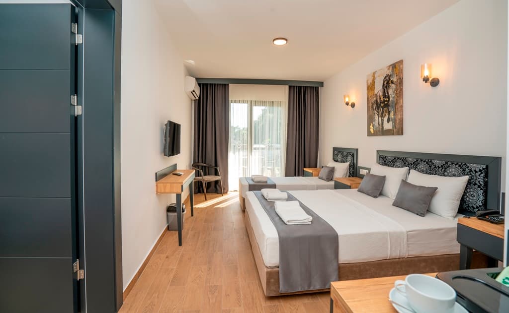 Marmaris Kensington Green Hotel-25