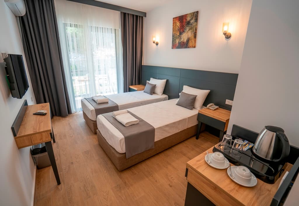 Marmaris Kensington Green Hotel-40