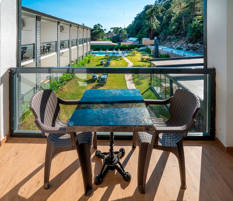 Marmaris Kensington Green Hotel-35