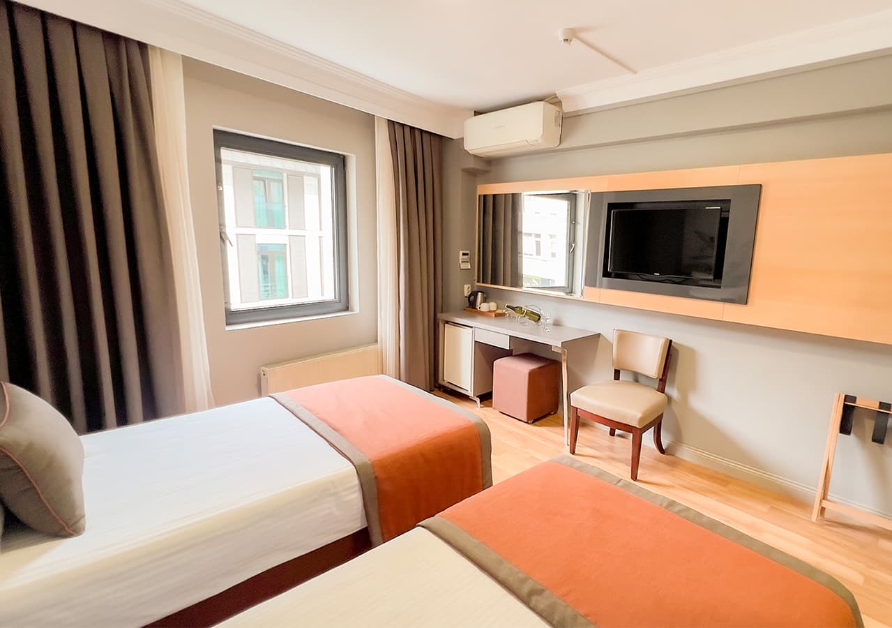 Benler Otel Laleli-4