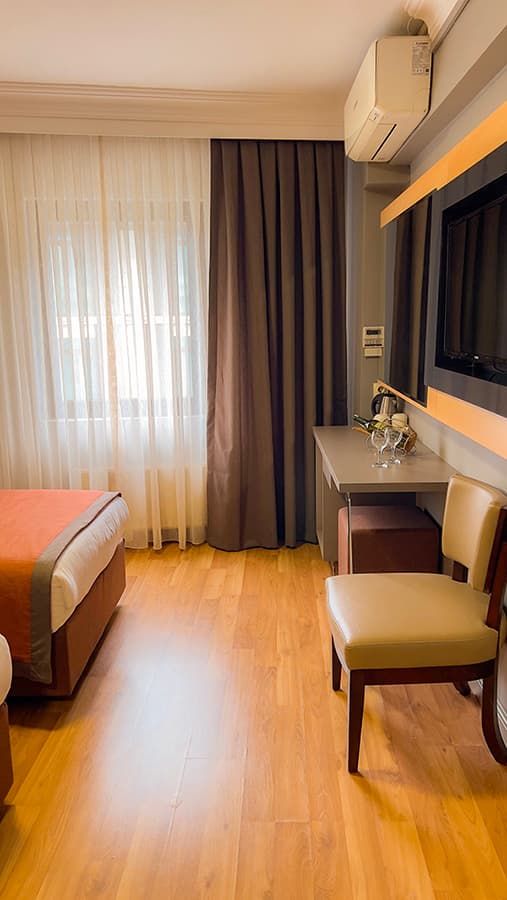 Benler Otel Laleli-16