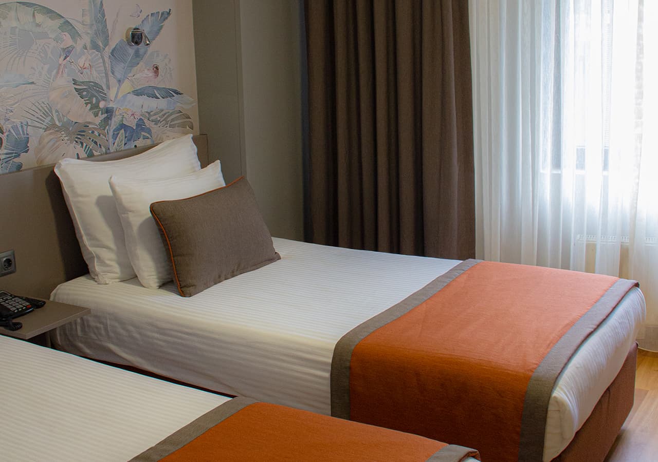 Benler Otel Laleli-13