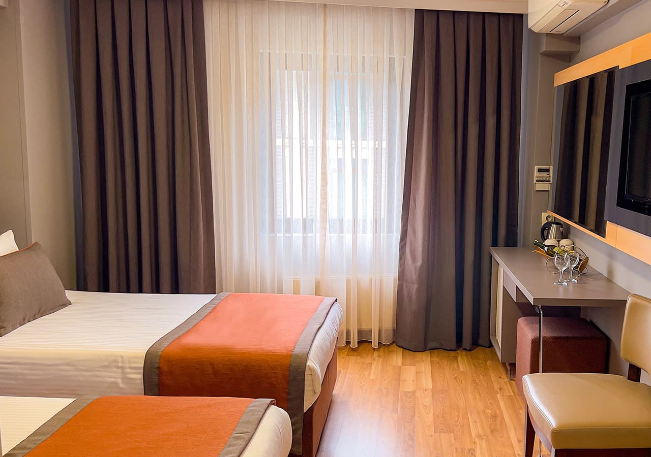 Benler Otel Laleli-15