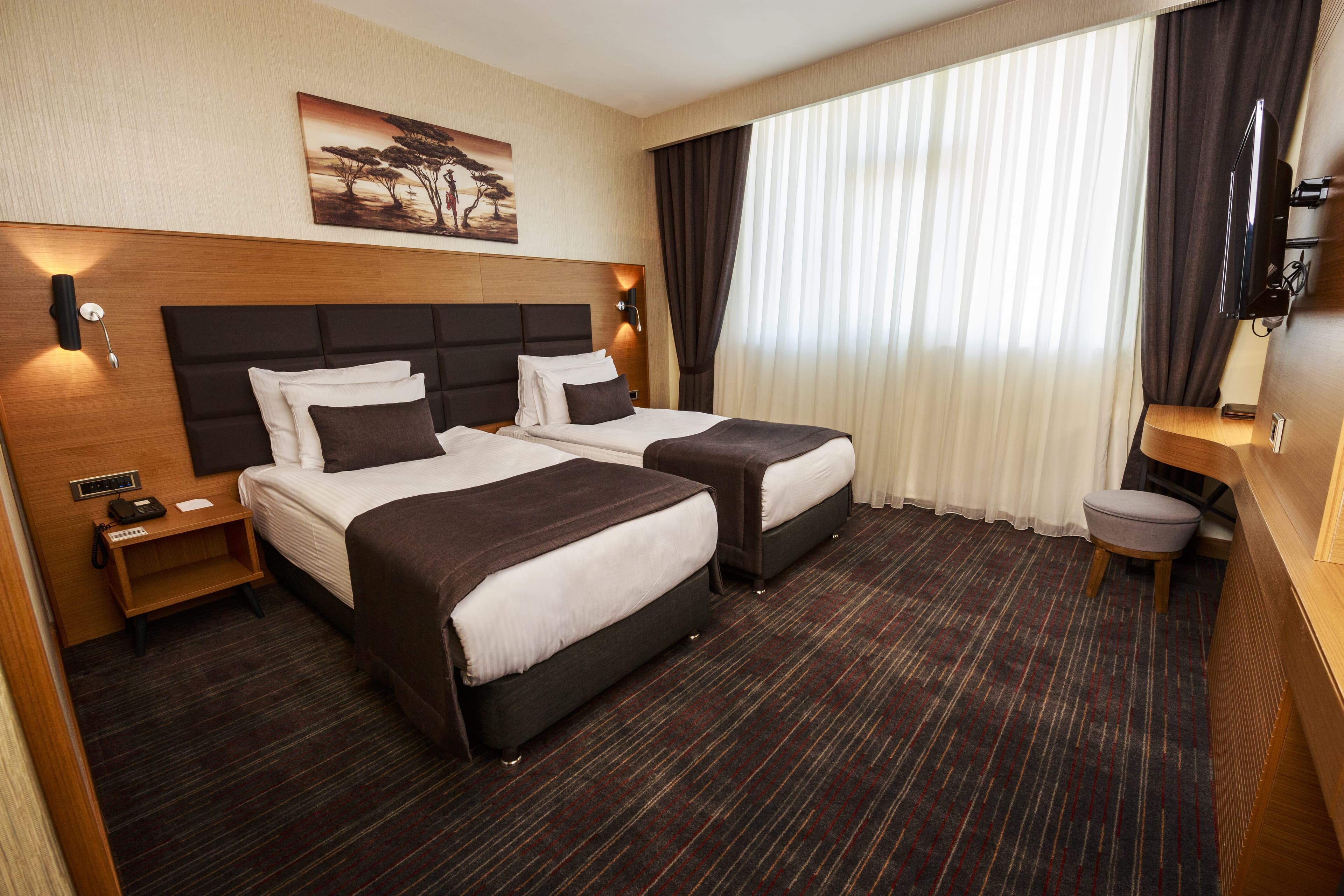 New Garden Hotel Diyarbakır-24