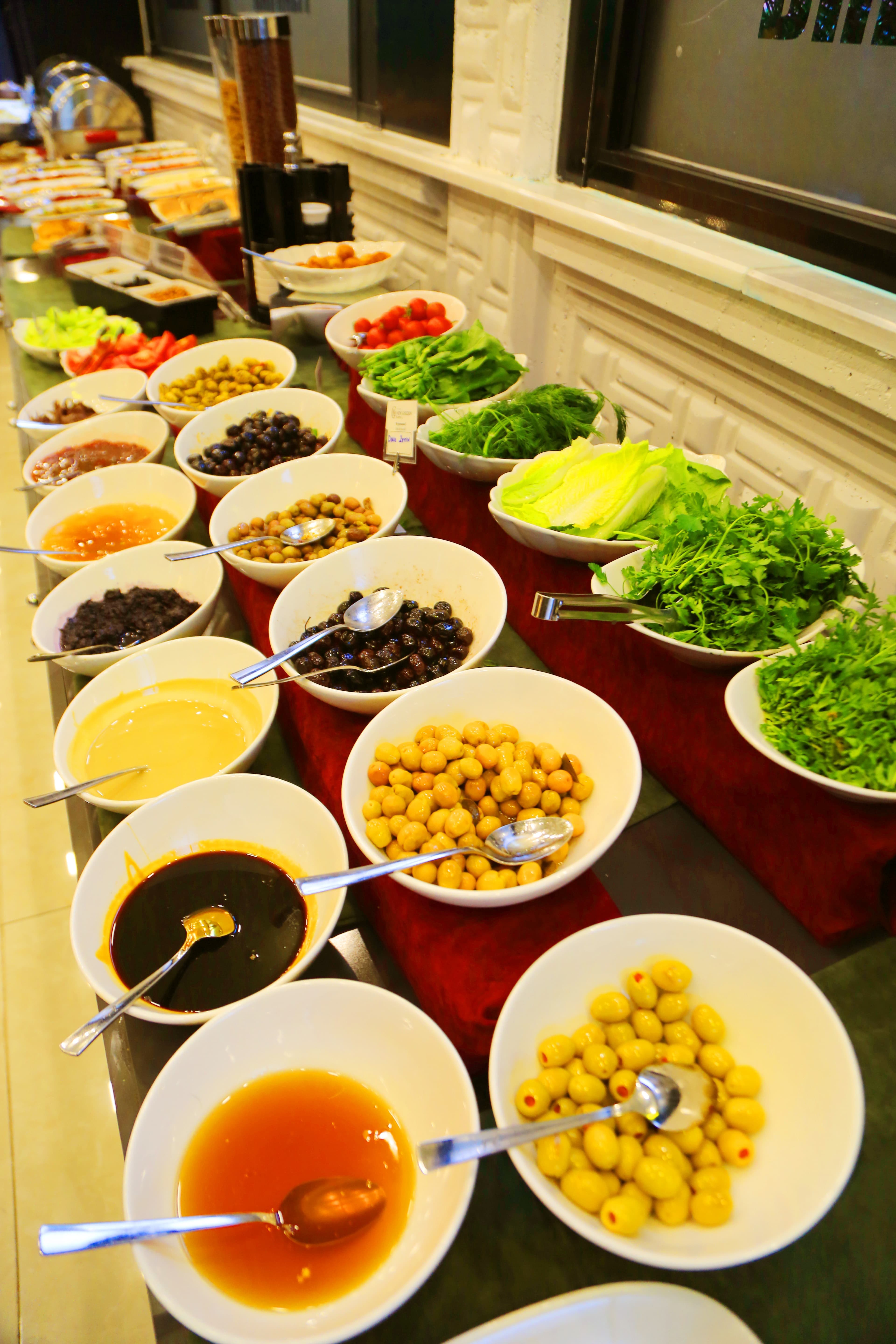 New Garden Hotel Diyarbakır-73