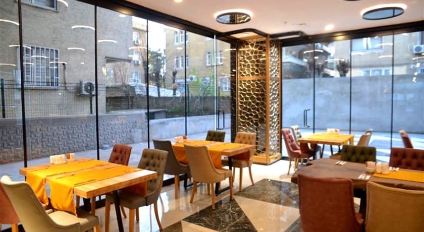New Garden Hotel Diyarbakır-34