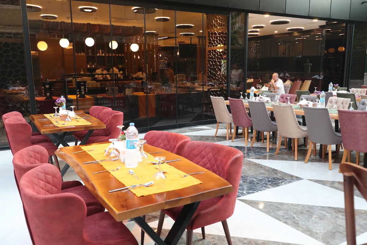 New Garden Hotel Diyarbakır-10