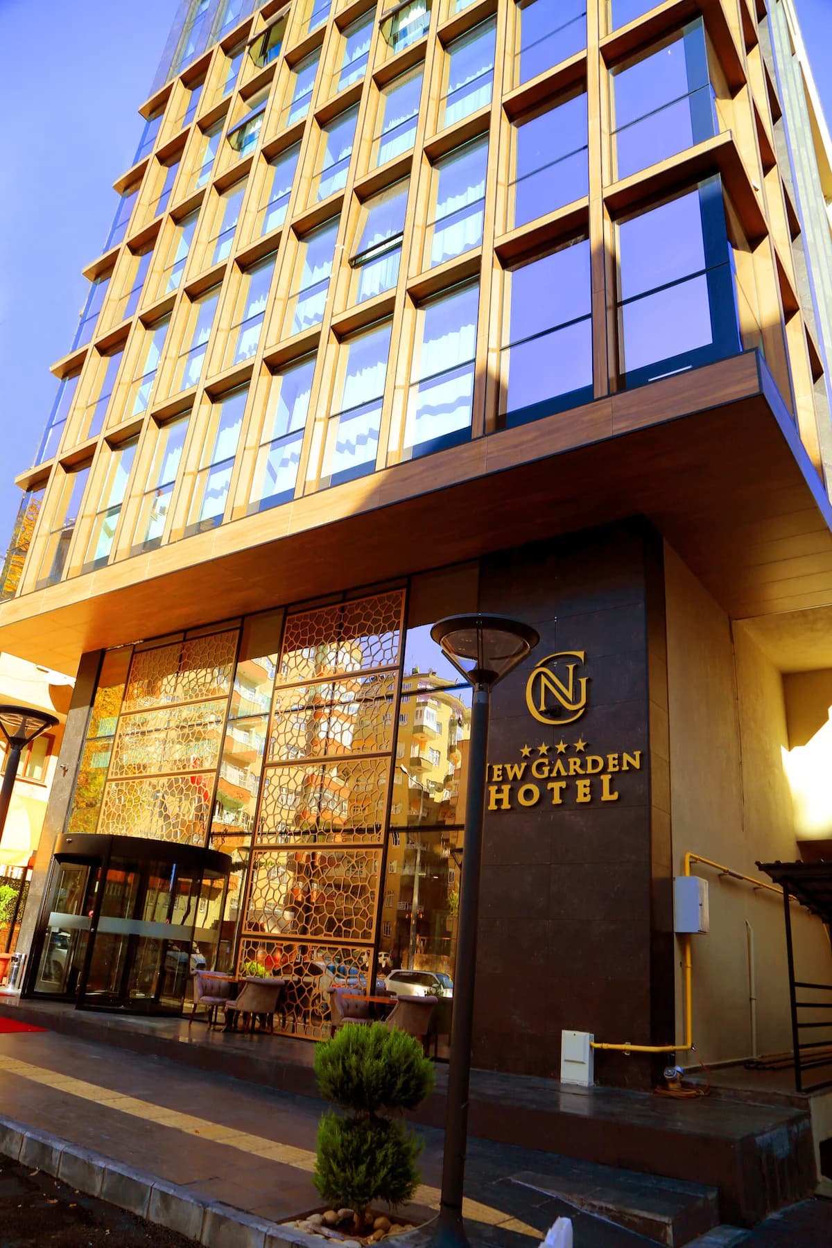 New Garden Hotel Diyarbakır-11