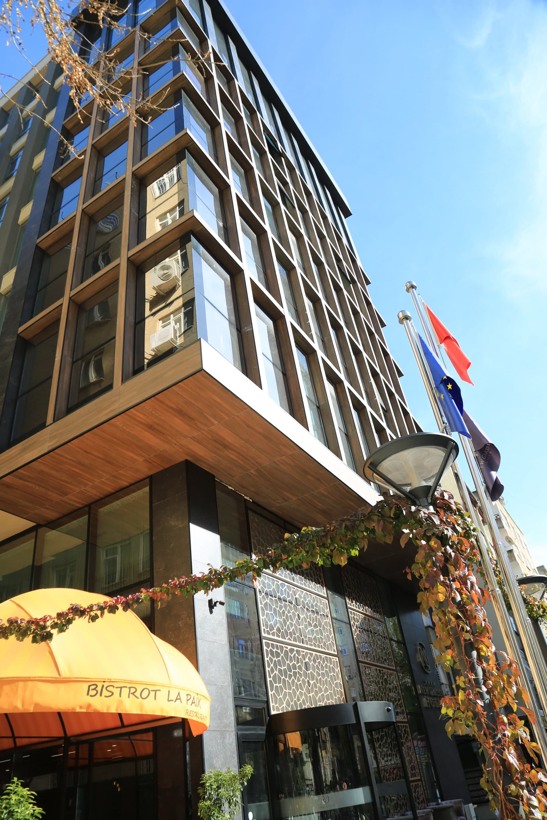 New Garden Hotel Diyarbakır-35