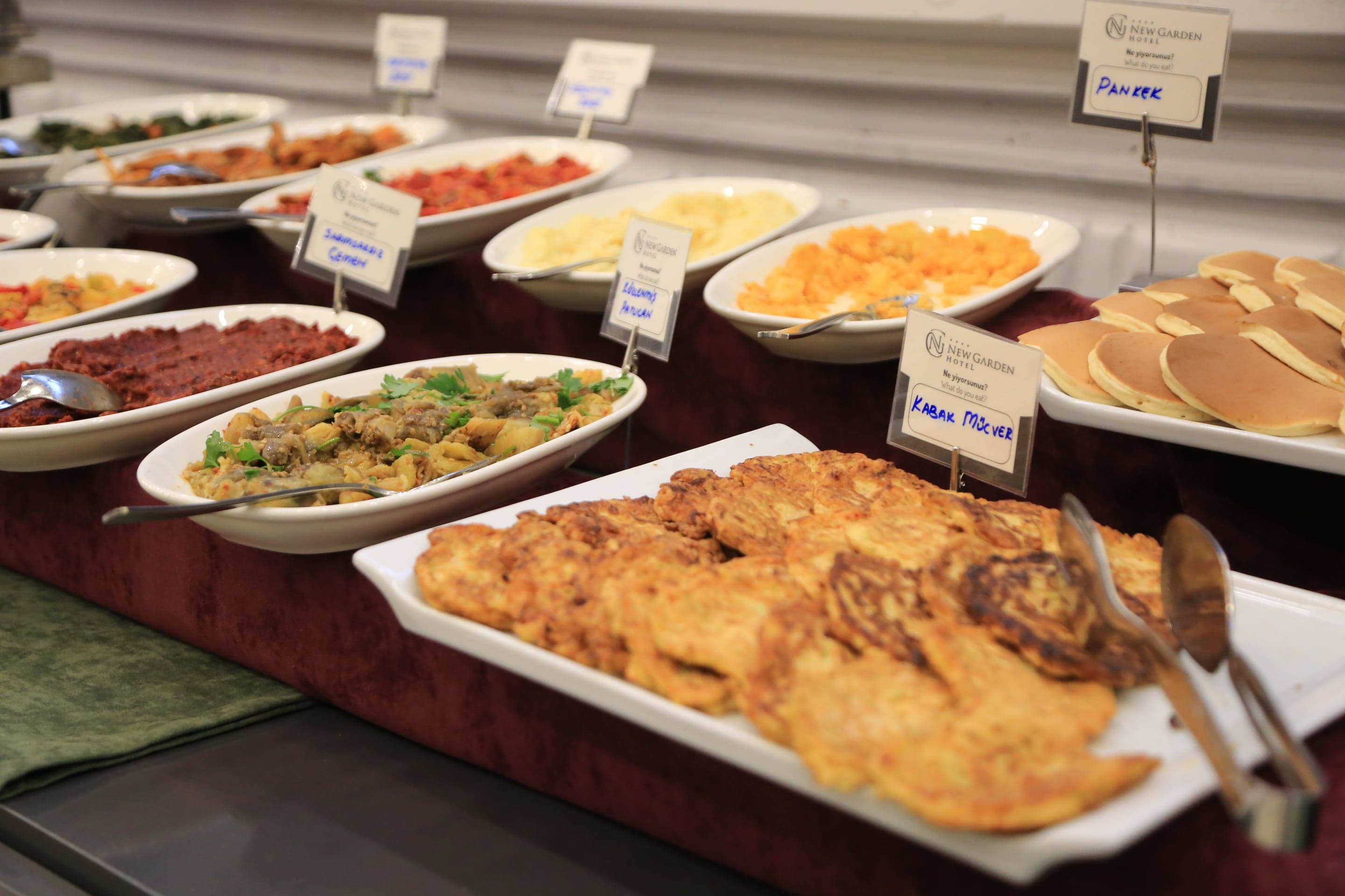 New Garden Hotel Diyarbakır-69