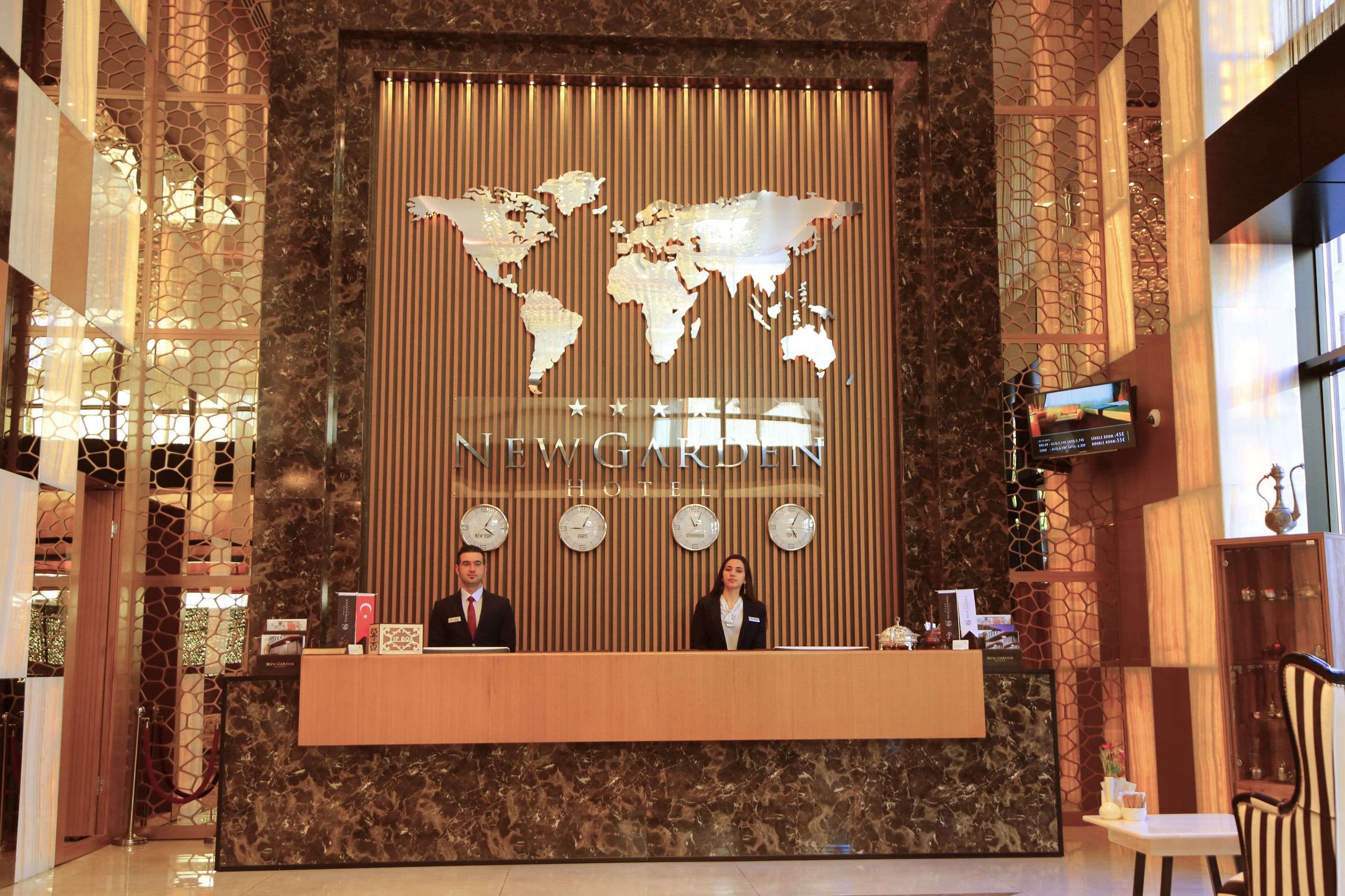 New Garden Hotel Diyarbakır-12