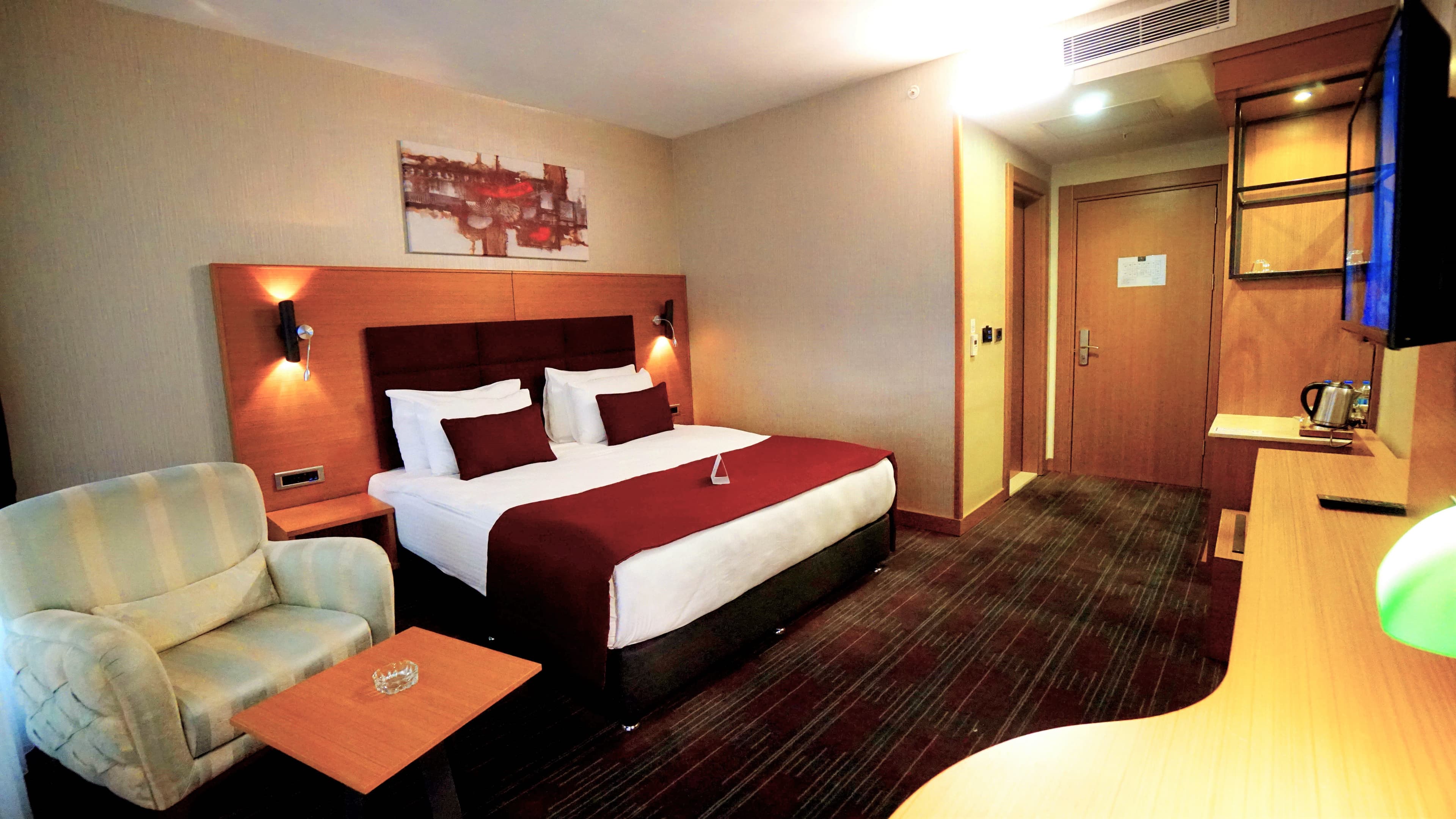 New Garden Hotel Diyarbakır-31