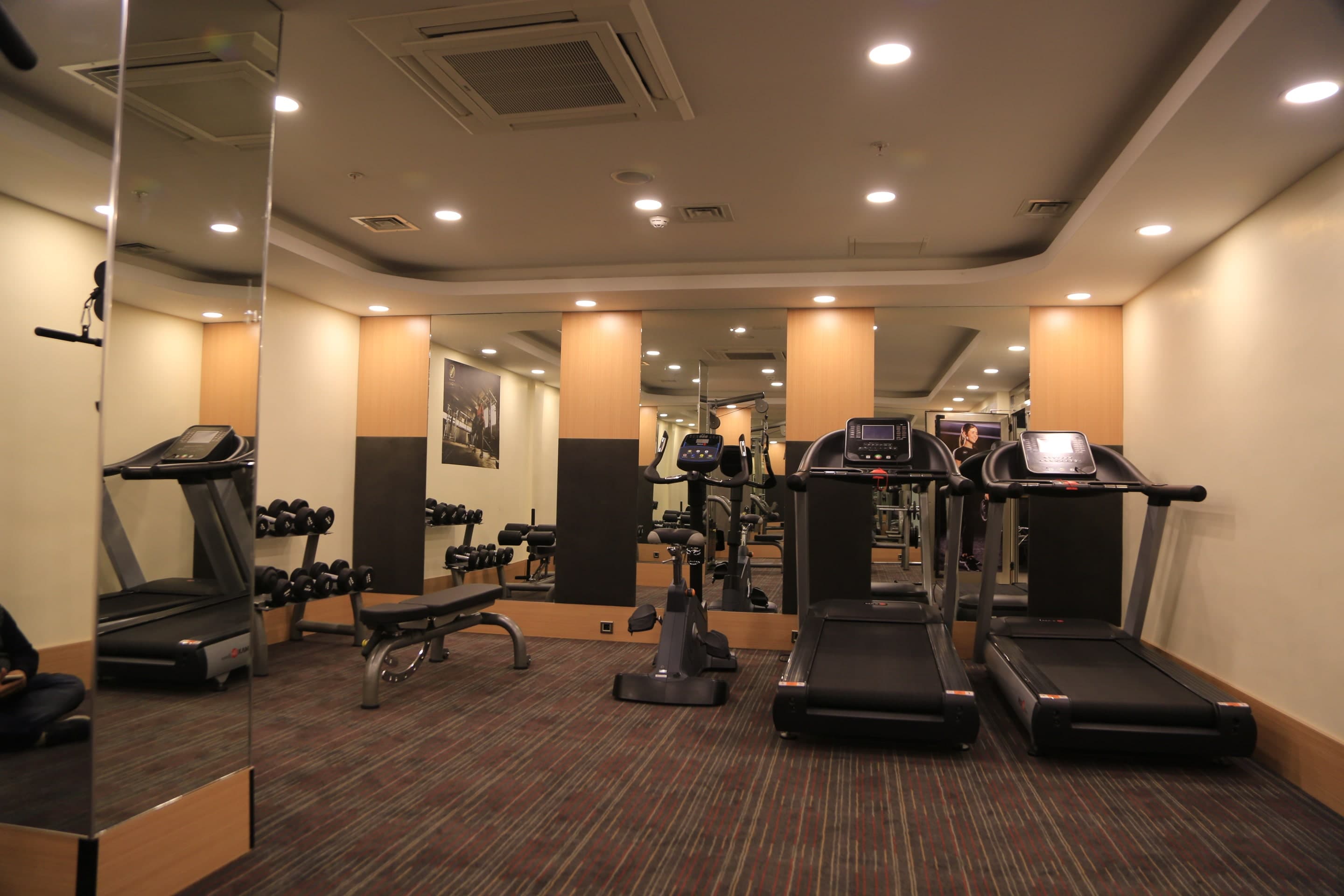 New Garden Hotel Diyarbakır-62