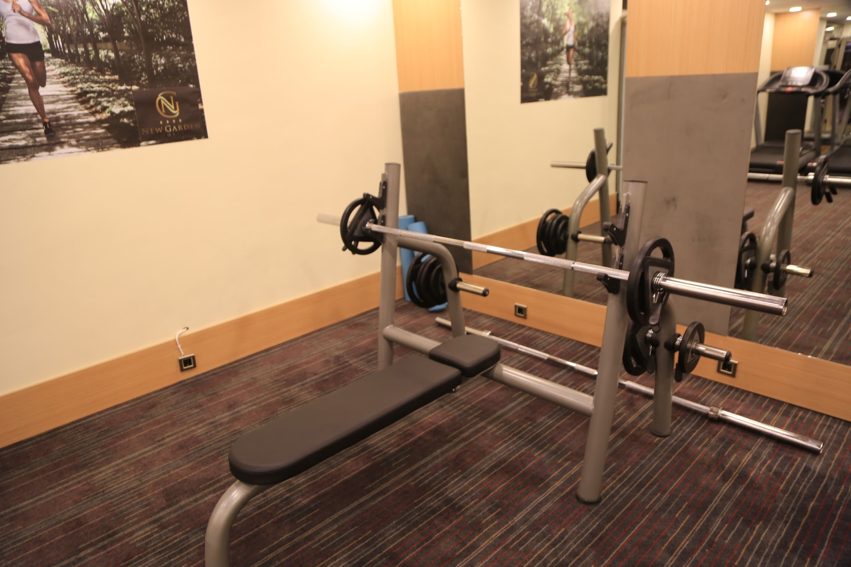 New Garden Hotel Diyarbakır-64