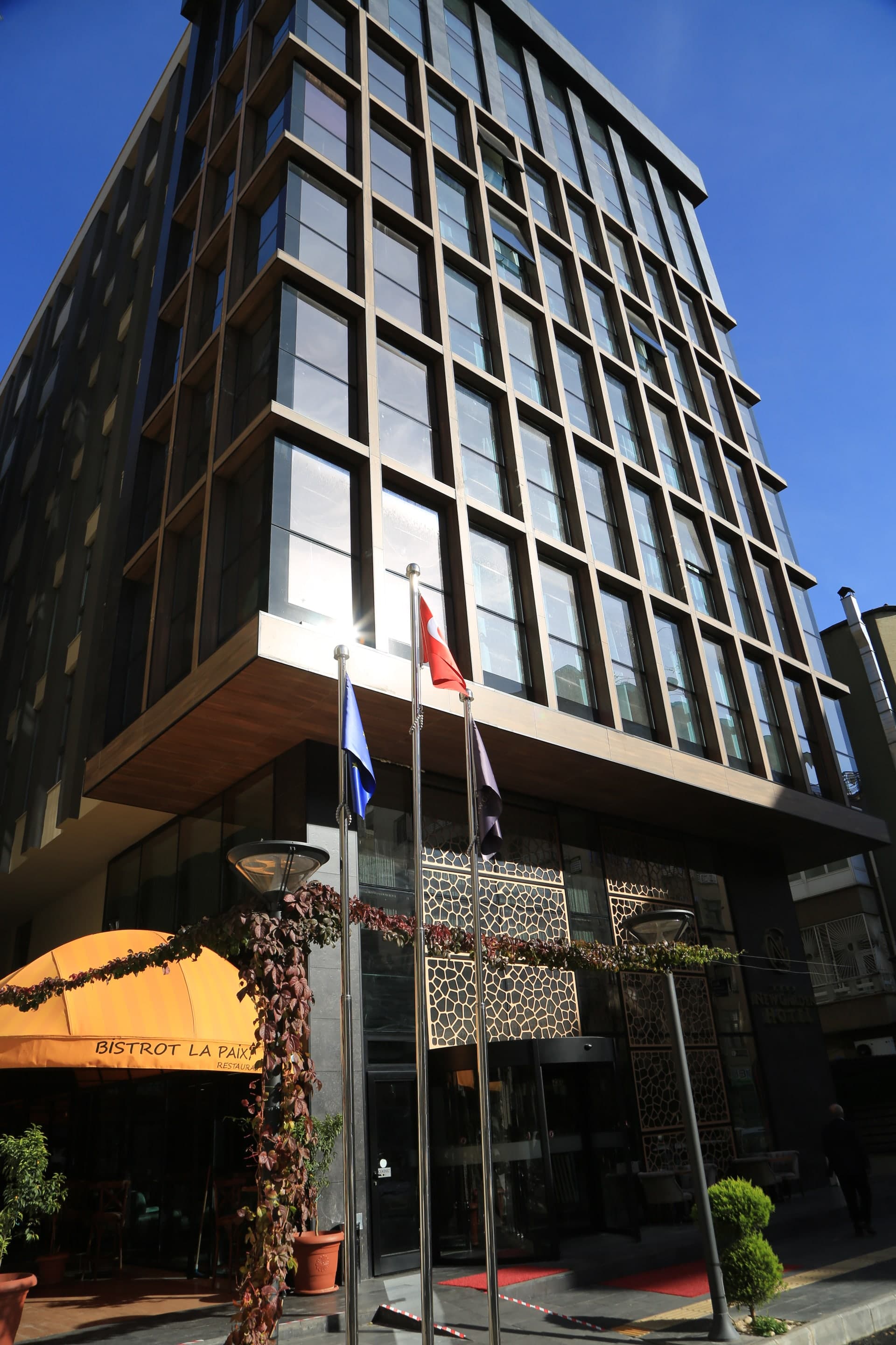 New Garden Hotel Diyarbakır-resim-0