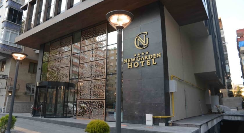 New Garden Hotel Diyarbakır-14