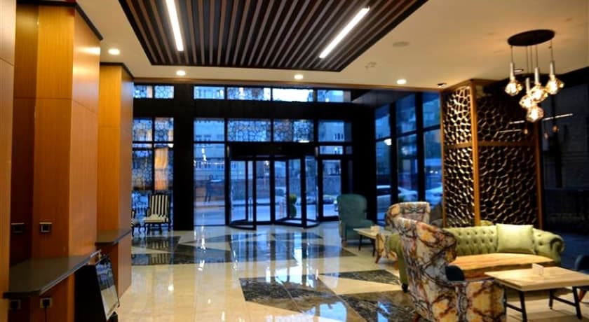 New Garden Hotel Diyarbakır-27