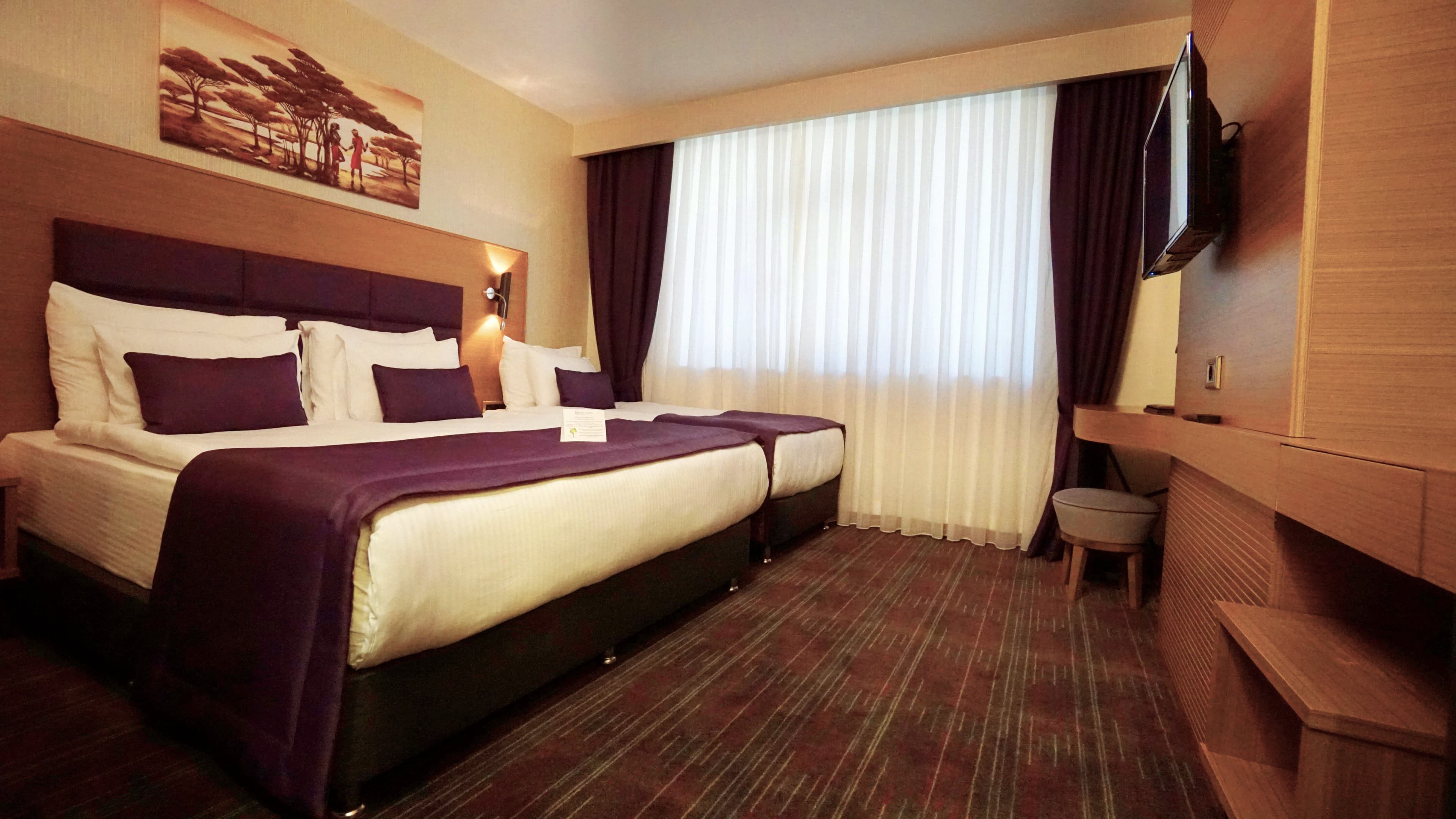 New Garden Hotel Diyarbakır-39