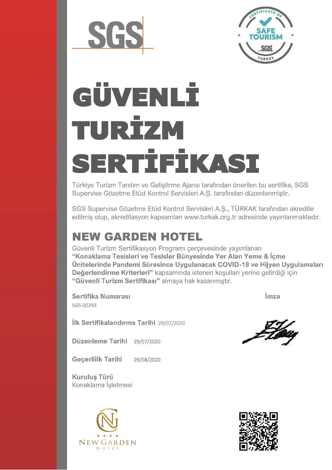 New Garden Hotel Diyarbakır-56