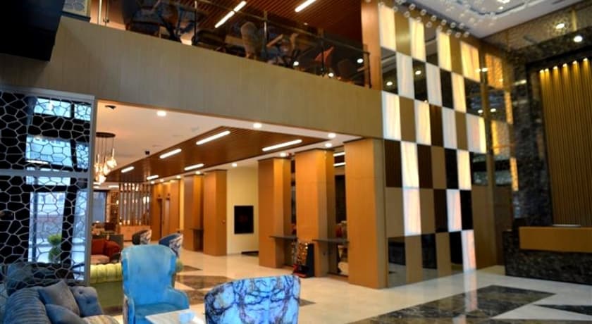 New Garden Hotel Diyarbakır-23