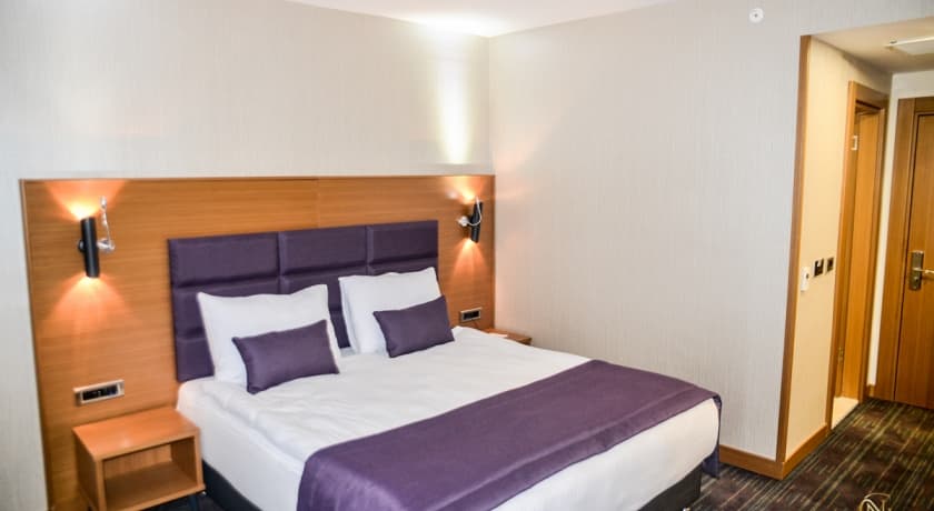 New Garden Hotel Diyarbakır-36