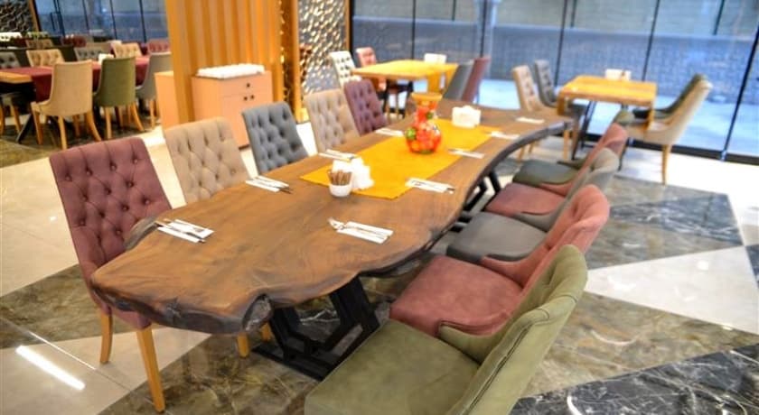 New Garden Hotel Diyarbakır-17