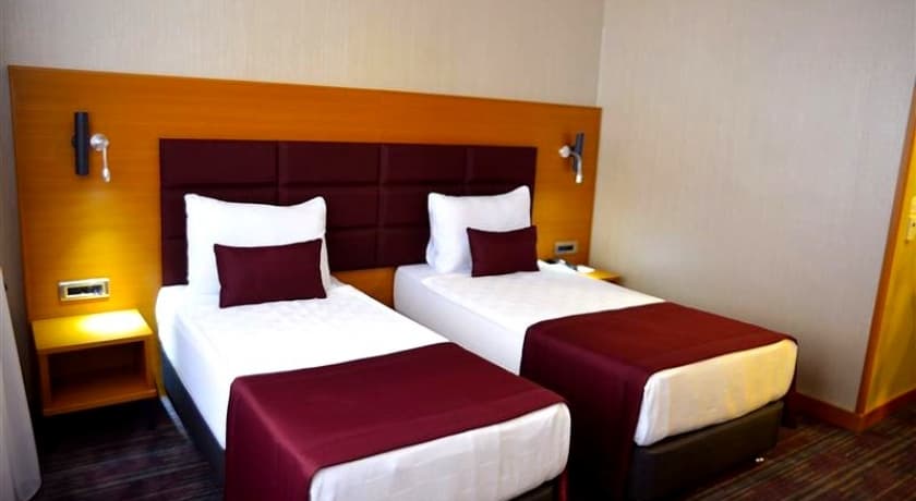 New Garden Hotel Diyarbakır-19