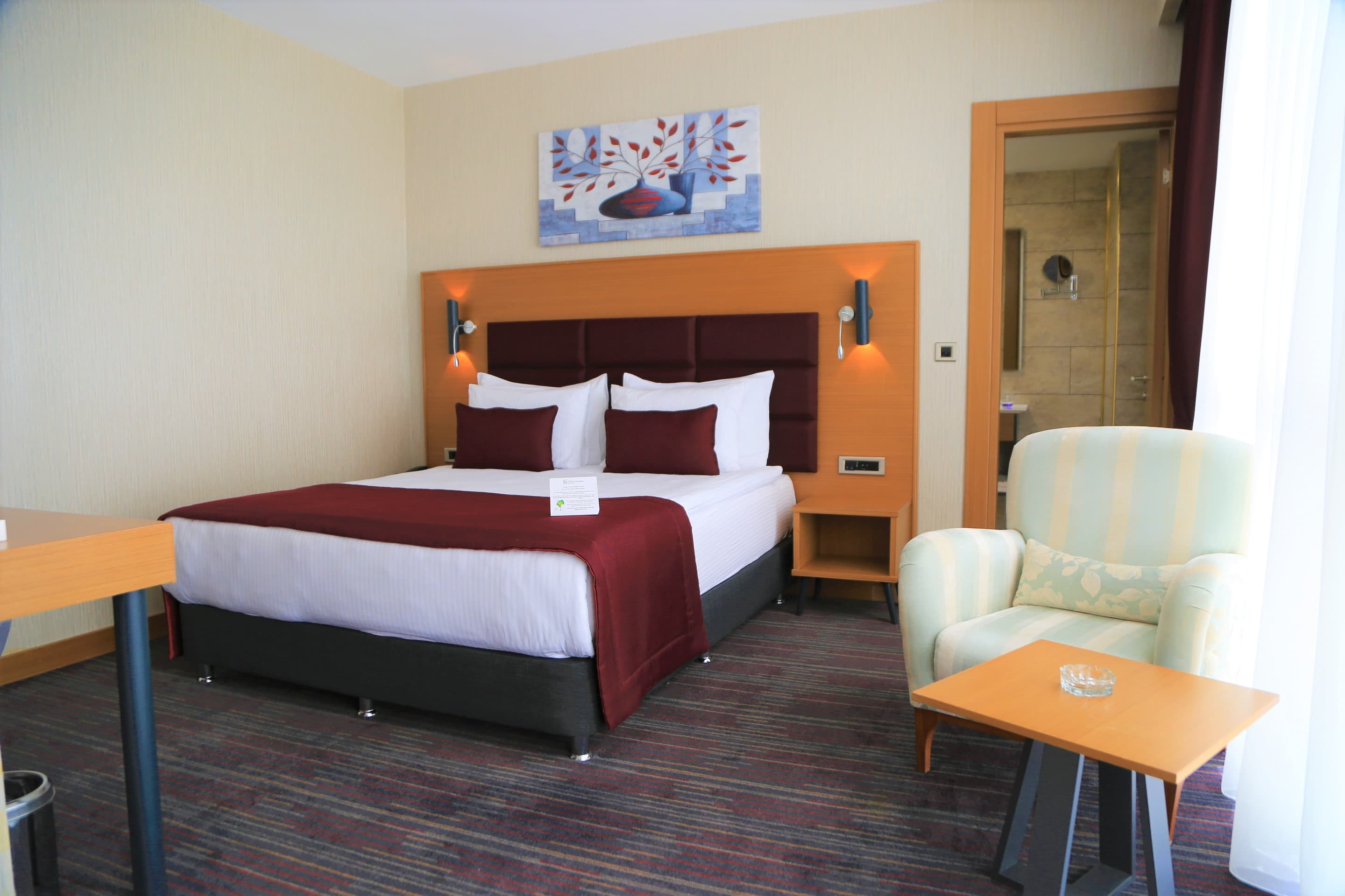 New Garden Hotel Diyarbakır-41