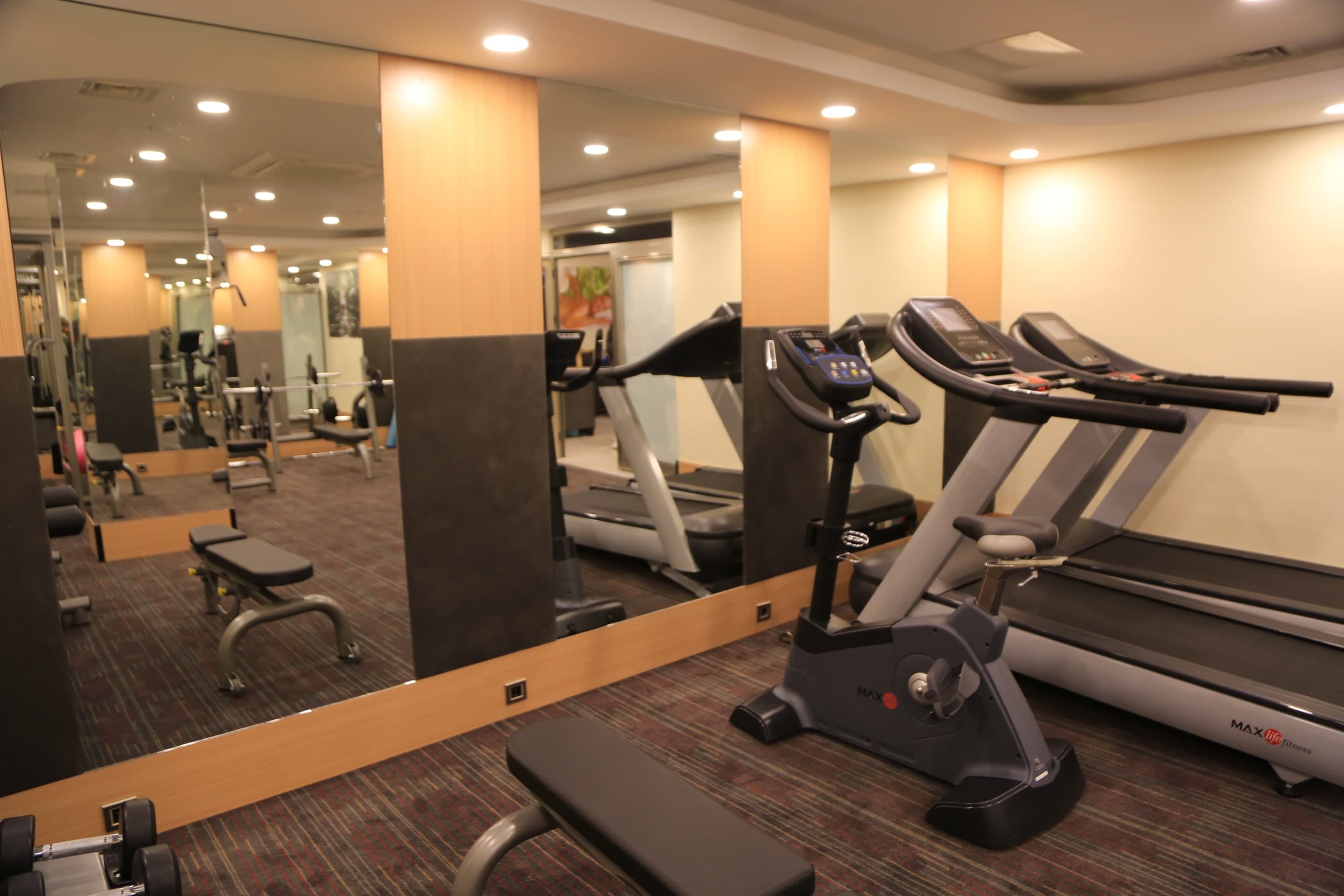 New Garden Hotel Diyarbakır-61