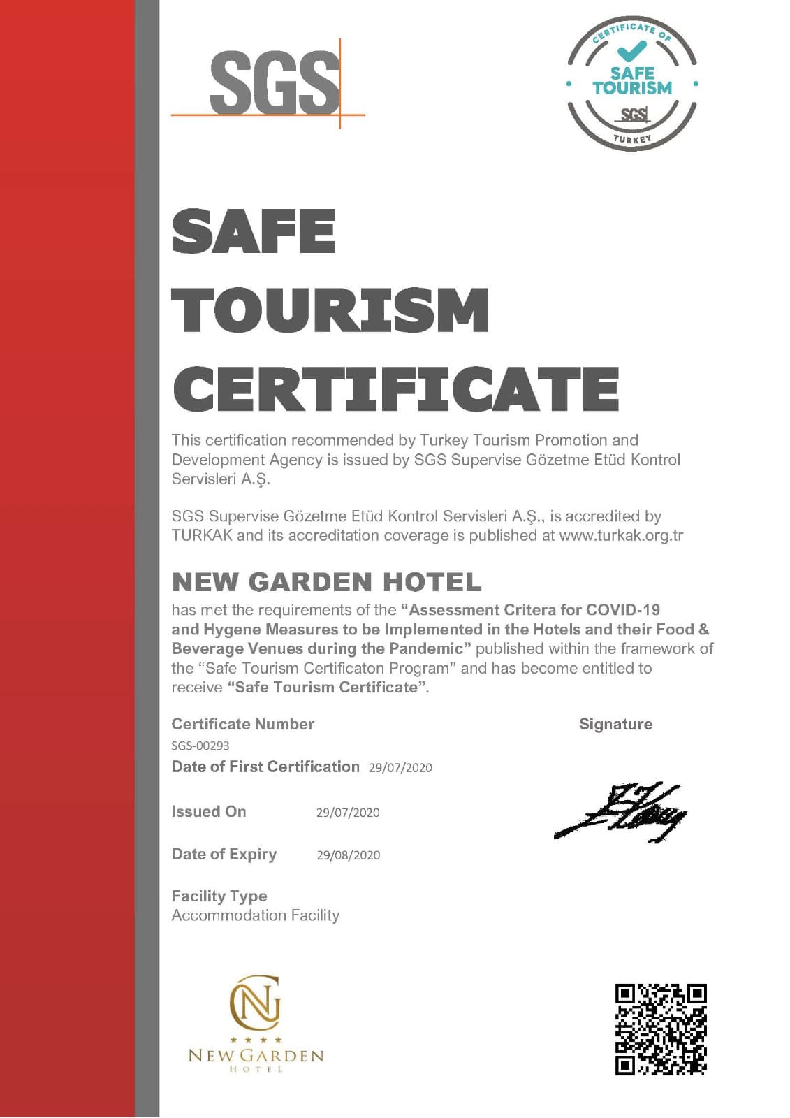 New Garden Hotel Diyarbakır-57