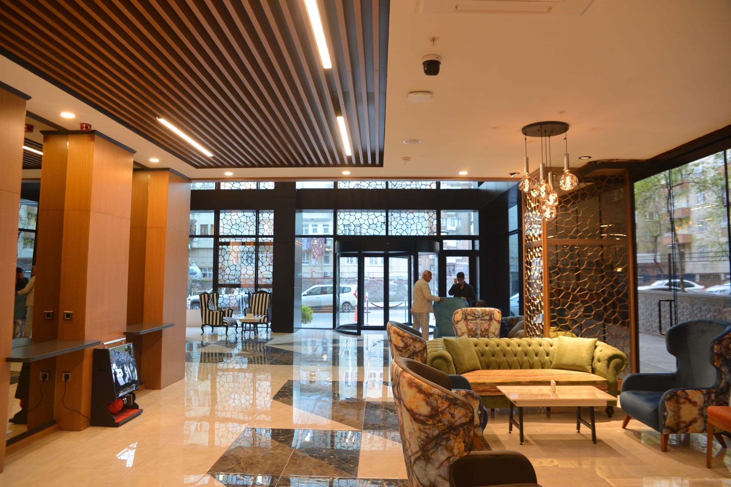 New Garden Hotel Diyarbakır-97