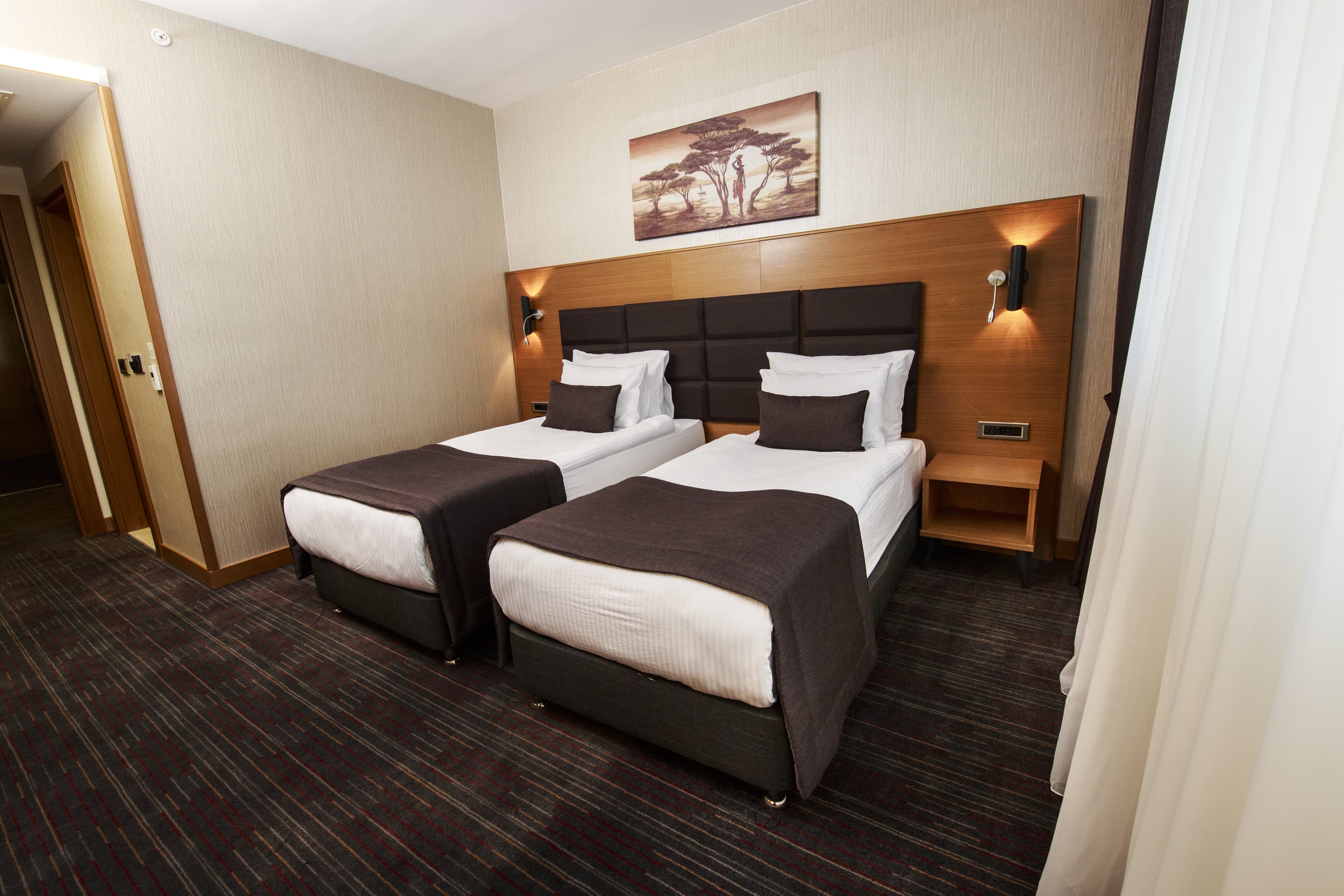 New Garden Hotel Diyarbakır-40