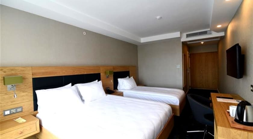 Sera Nature Hotel-18