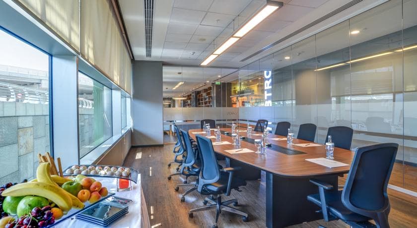 Tav Airport Hotel İzmir-2