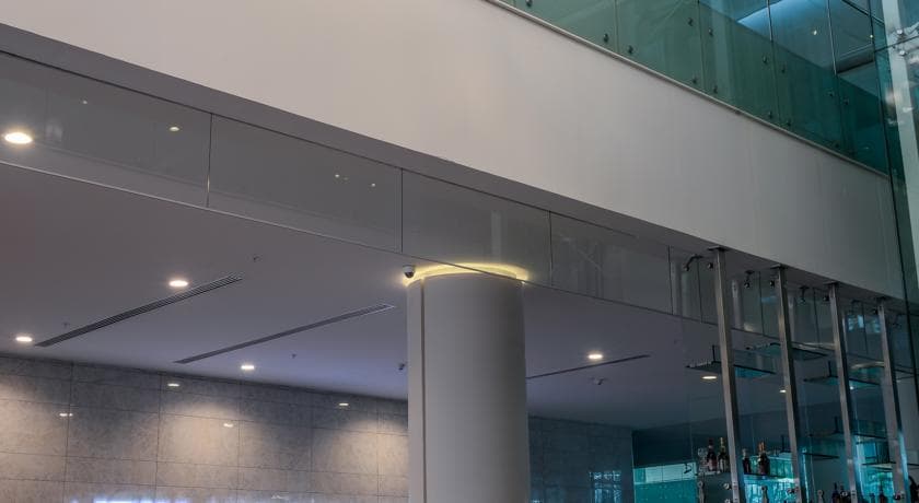 Tav Airport Hotel İzmir-10