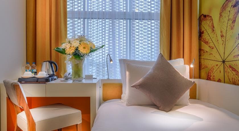 Tav Airport Hotel İzmir-11