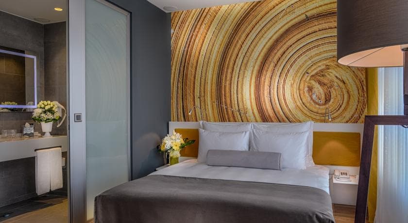 Tav Airport Hotel İzmir-7