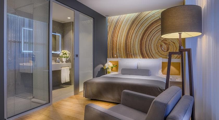 Tav Airport Hotel İzmir-25