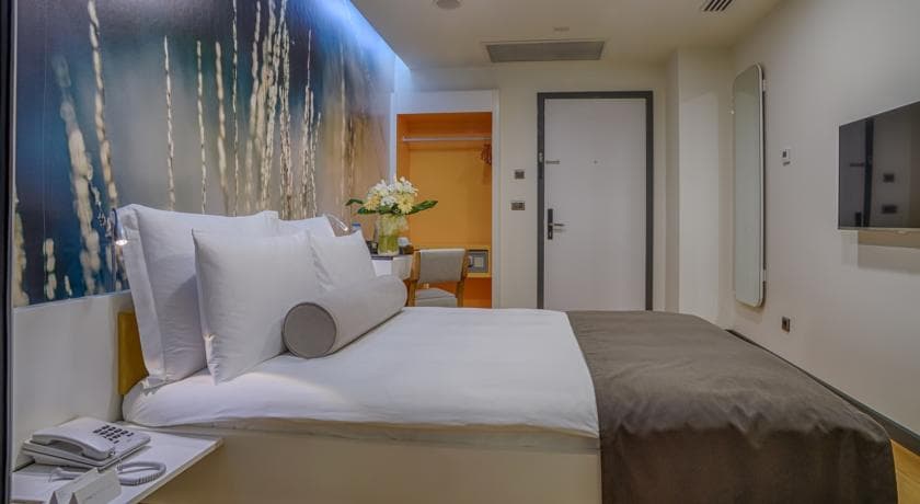 Tav Airport Hotel İzmir-18