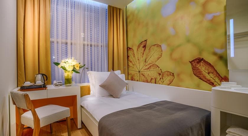 Tav Airport Hotel İzmir-20
