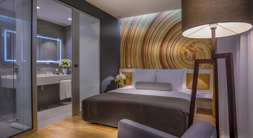 Tav Airport Hotel İzmir-9