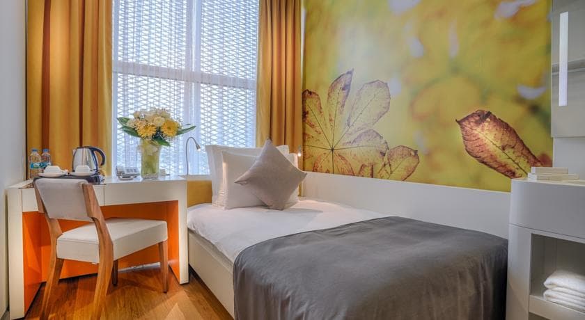 Tav Airport Hotel İzmir-27