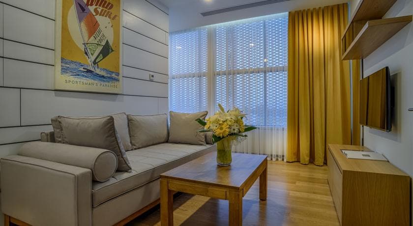 Tav Airport Hotel İzmir-8