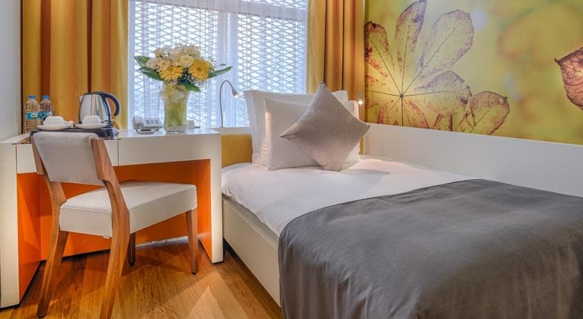 Tav Airport Hotel İzmir-19