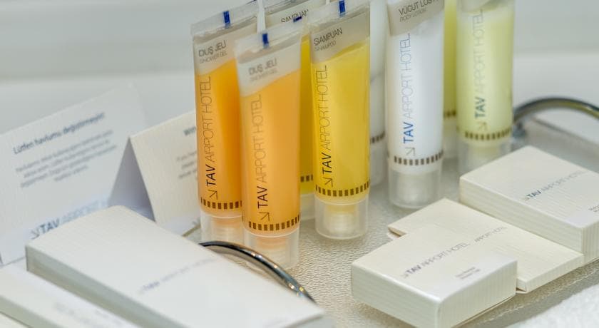 Tav Airport Hotel İzmir-26